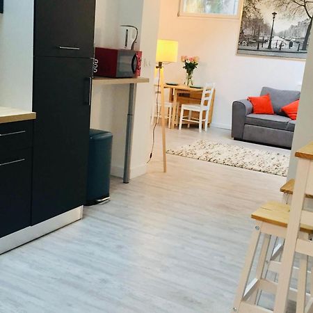 Chaleureux Et Spacieux Appartement De Centre-Ville - Lit King Size - Netflix Cherbourg-en-Cotentin Buitenkant foto
