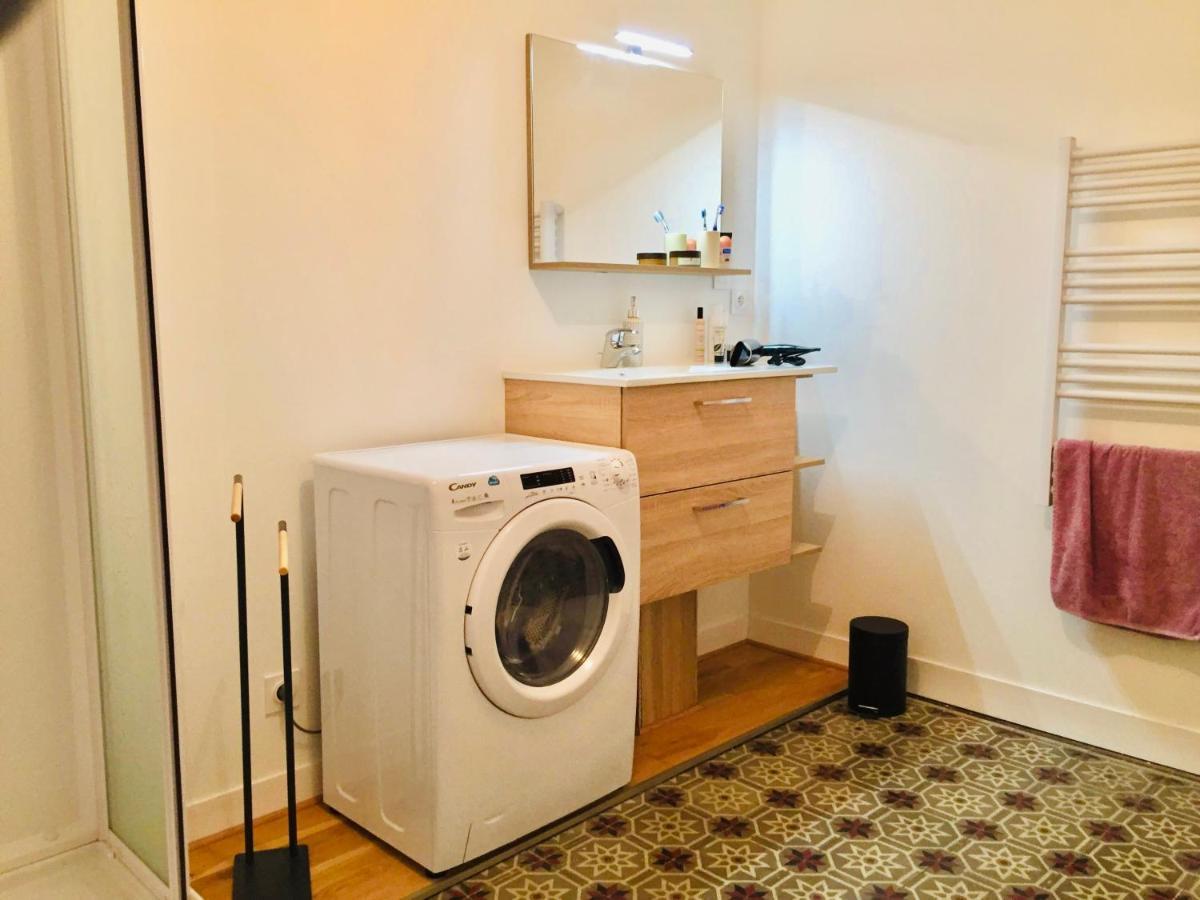 Chaleureux Et Spacieux Appartement De Centre-Ville - Lit King Size - Netflix Cherbourg-en-Cotentin Buitenkant foto