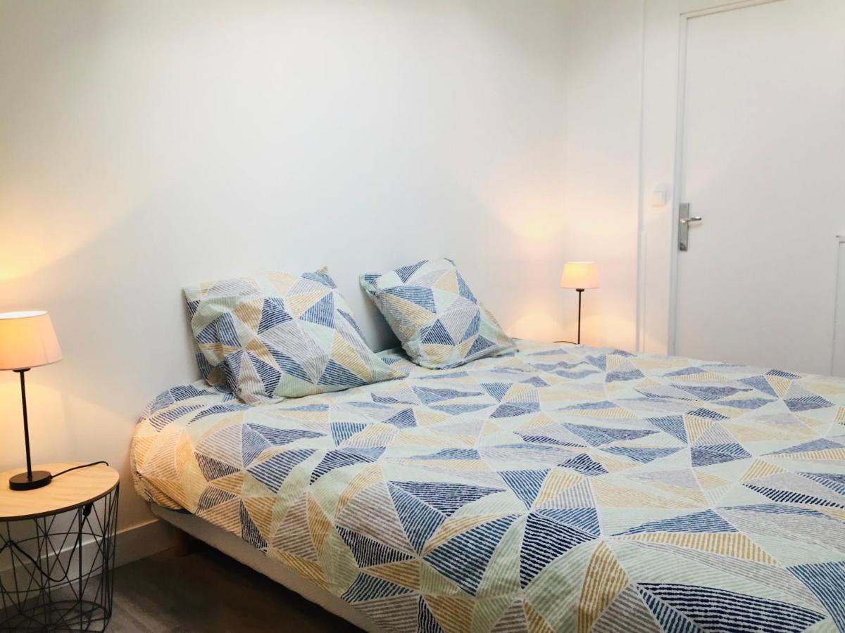 Chaleureux Et Spacieux Appartement De Centre-Ville - Lit King Size - Netflix Cherbourg-en-Cotentin Buitenkant foto