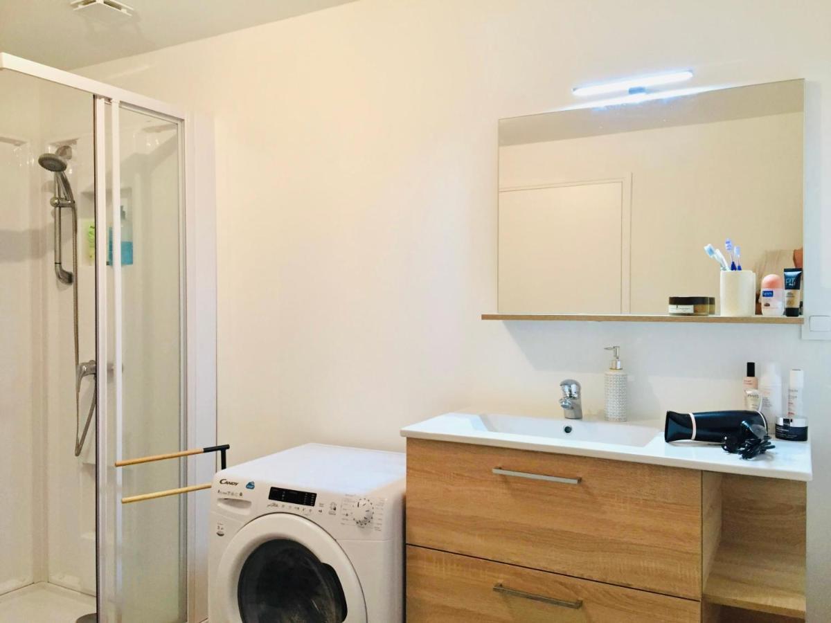 Chaleureux Et Spacieux Appartement De Centre-Ville - Lit King Size - Netflix Cherbourg-en-Cotentin Buitenkant foto