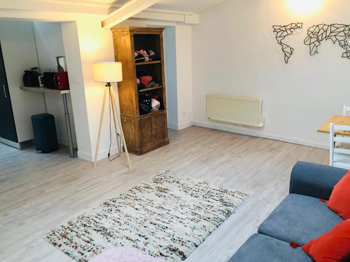 Chaleureux Et Spacieux Appartement De Centre-Ville - Lit King Size - Netflix Cherbourg-en-Cotentin Buitenkant foto